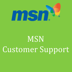 MSN Customer Support