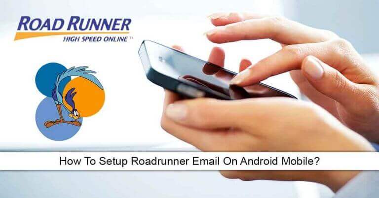 how to set up imap on roadrunner email